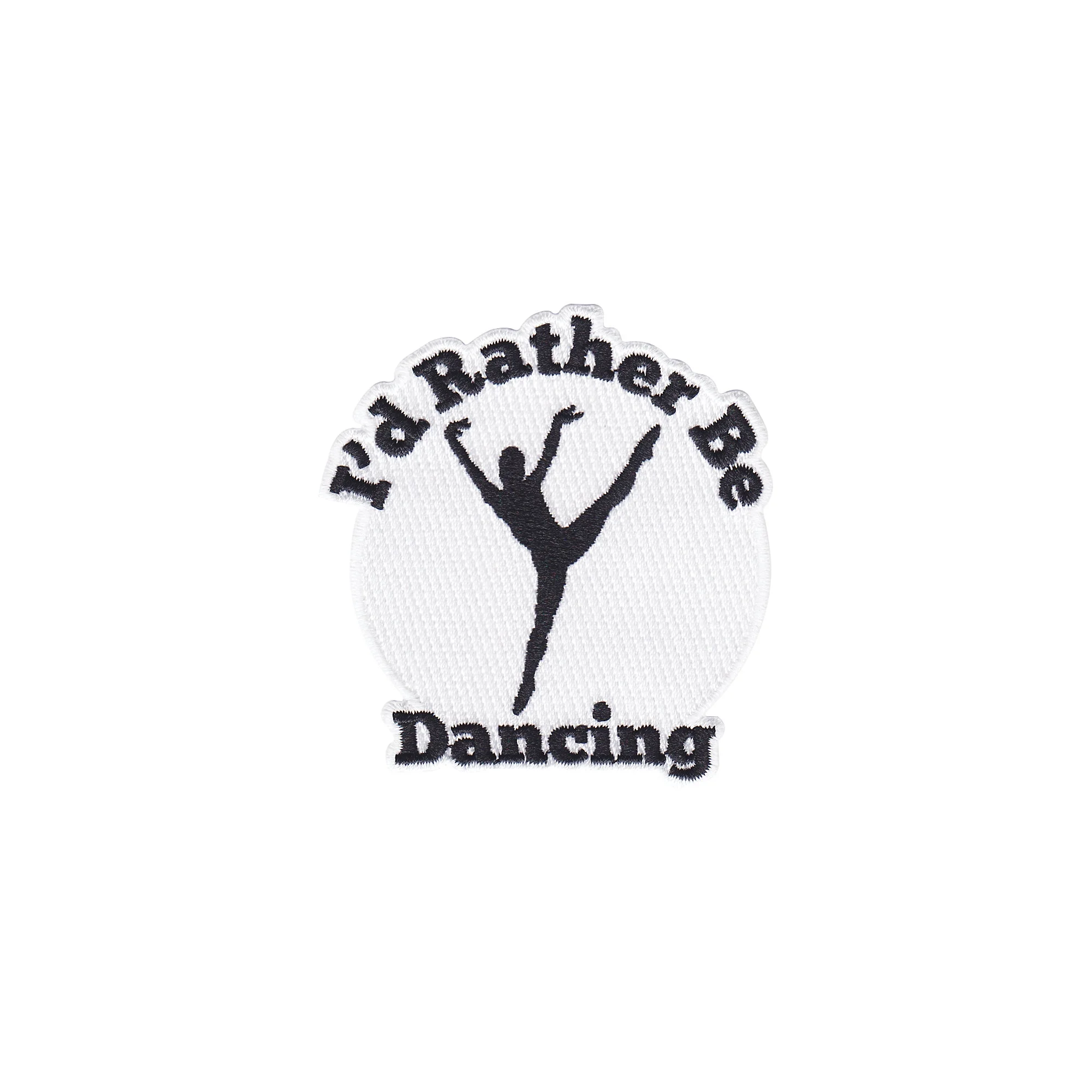 Tervis Rather Be Dancing Made in USA Double Walled  Insulated Tumbler Travel Cup Keeps Drinks Cold & Hot, 24oz, Clear