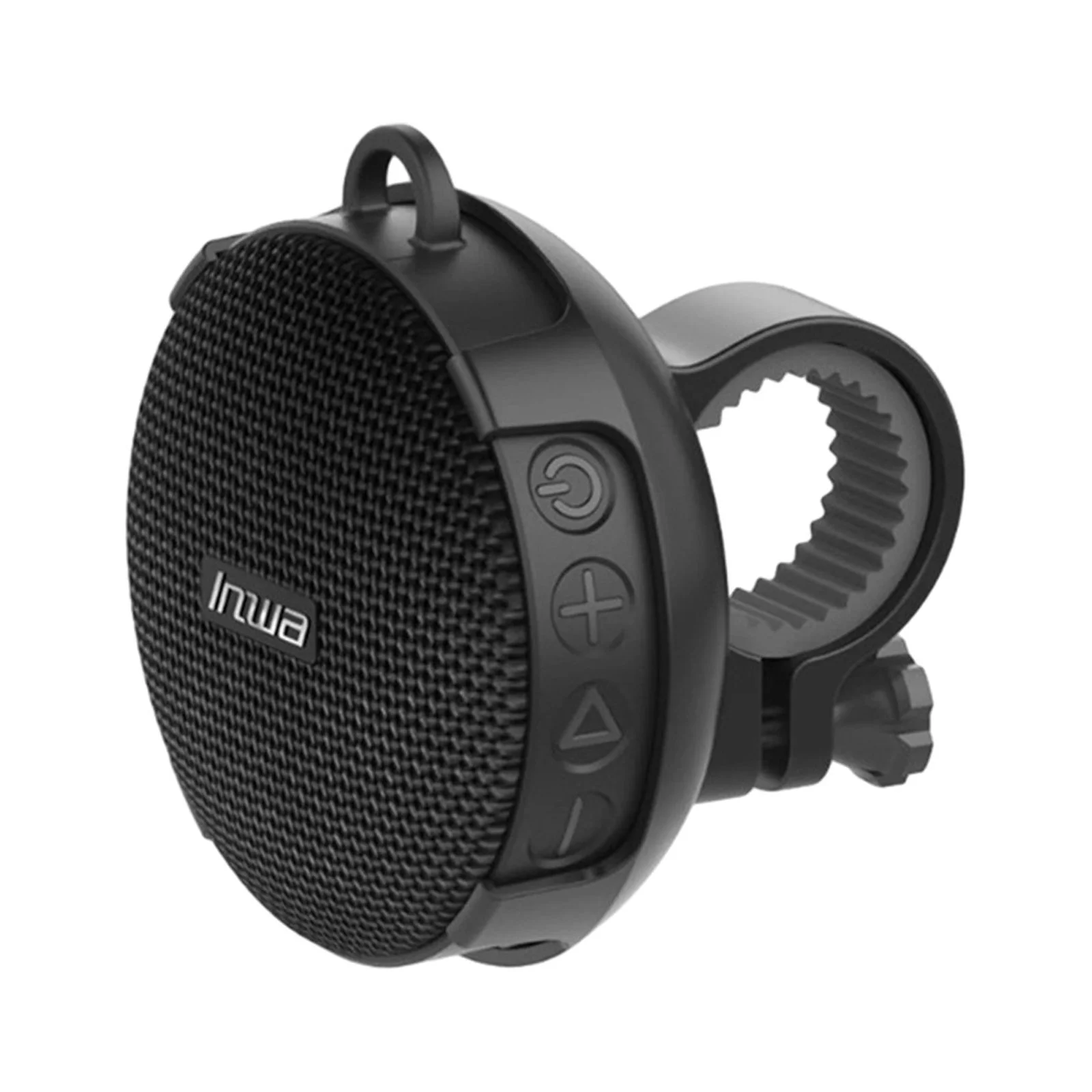 Ersazi Kids Speaker Wireless Series Cycling Bluetooth Speaker Portable Outdoor 7-Level Waterproof Subwoofer With Long-Lasting Range And Fast Connection On Clearance Black