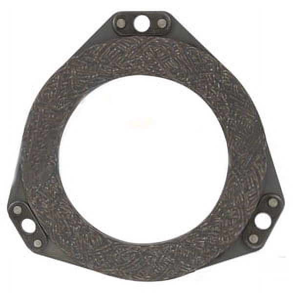 RAParts AD1027R Pulley Clutch Disc with bonded lining Fits John Deere A AO AR D G 60 620 630 70 720 730