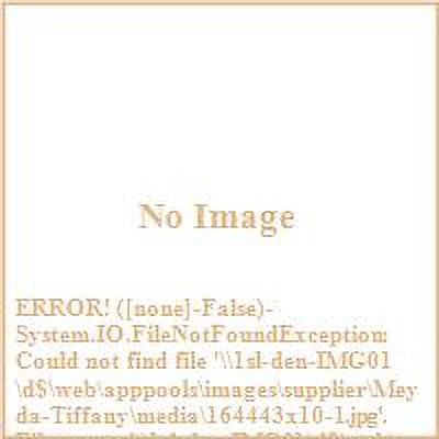 Meyda 164443 8 in. Wall Sconce Candice