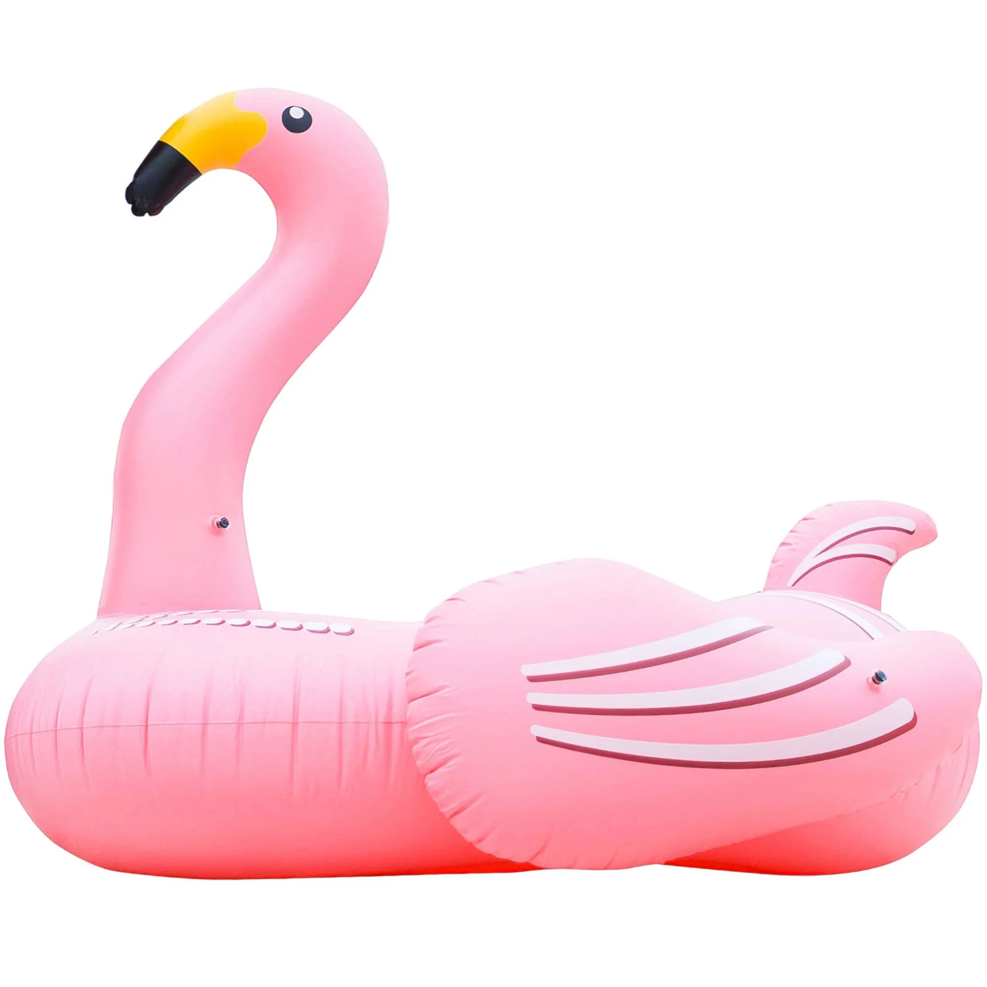 Mino Kesper Inflatable Flamingos Pool Float, Party Toys for Adults Kids