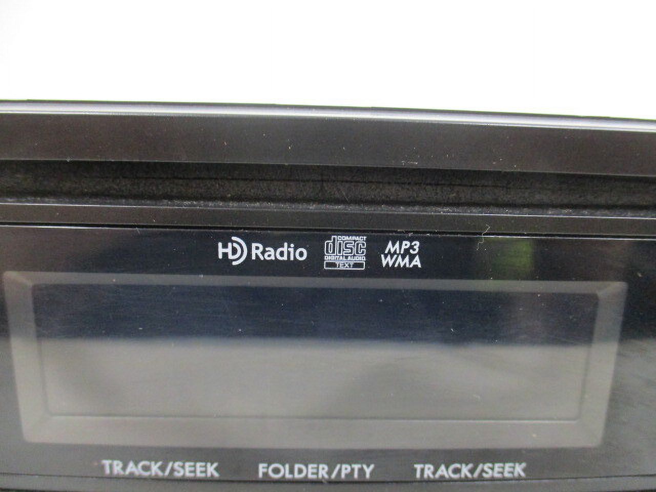 Pre-Owned 2014 2015 Subaru Forester MP3 CD Radio Receiver w. HD High Definition Radio OEM (Good)