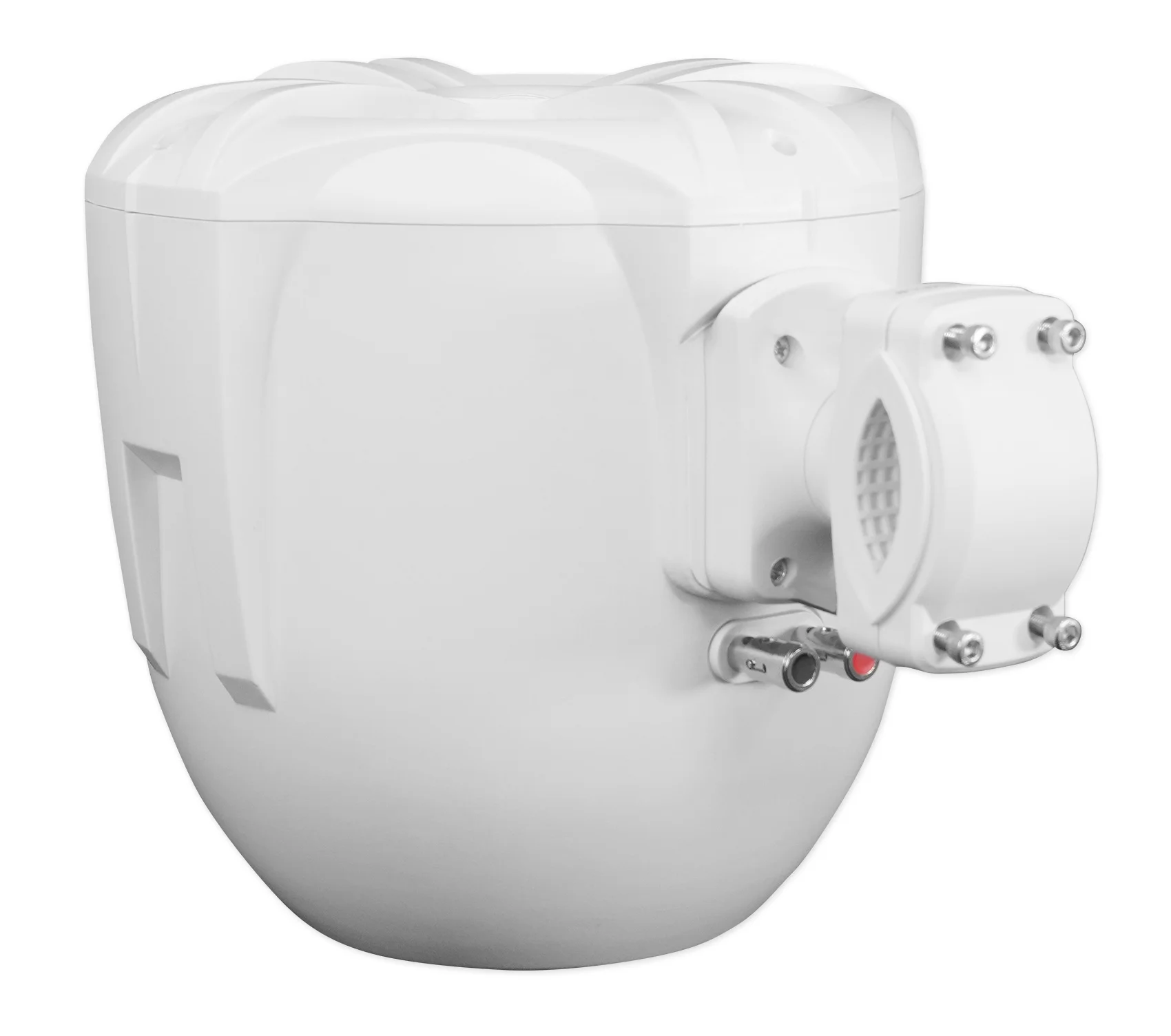 (2) Rockville RWB90W White 8