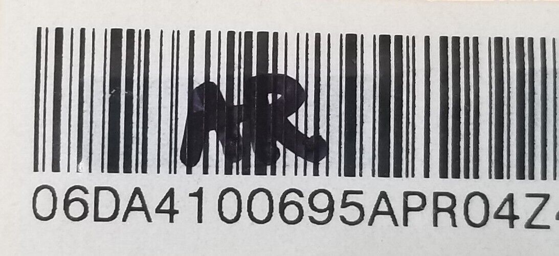 OEM Replacement for Samsung Refrigerator Control DA41-00695A *