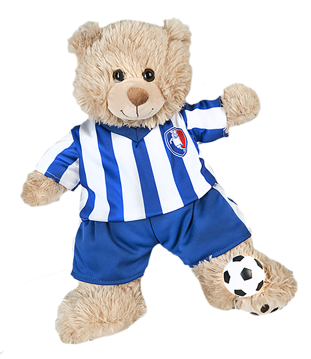 All Star Soccer Uniform Teddy Bear Clothes Fits Most 14