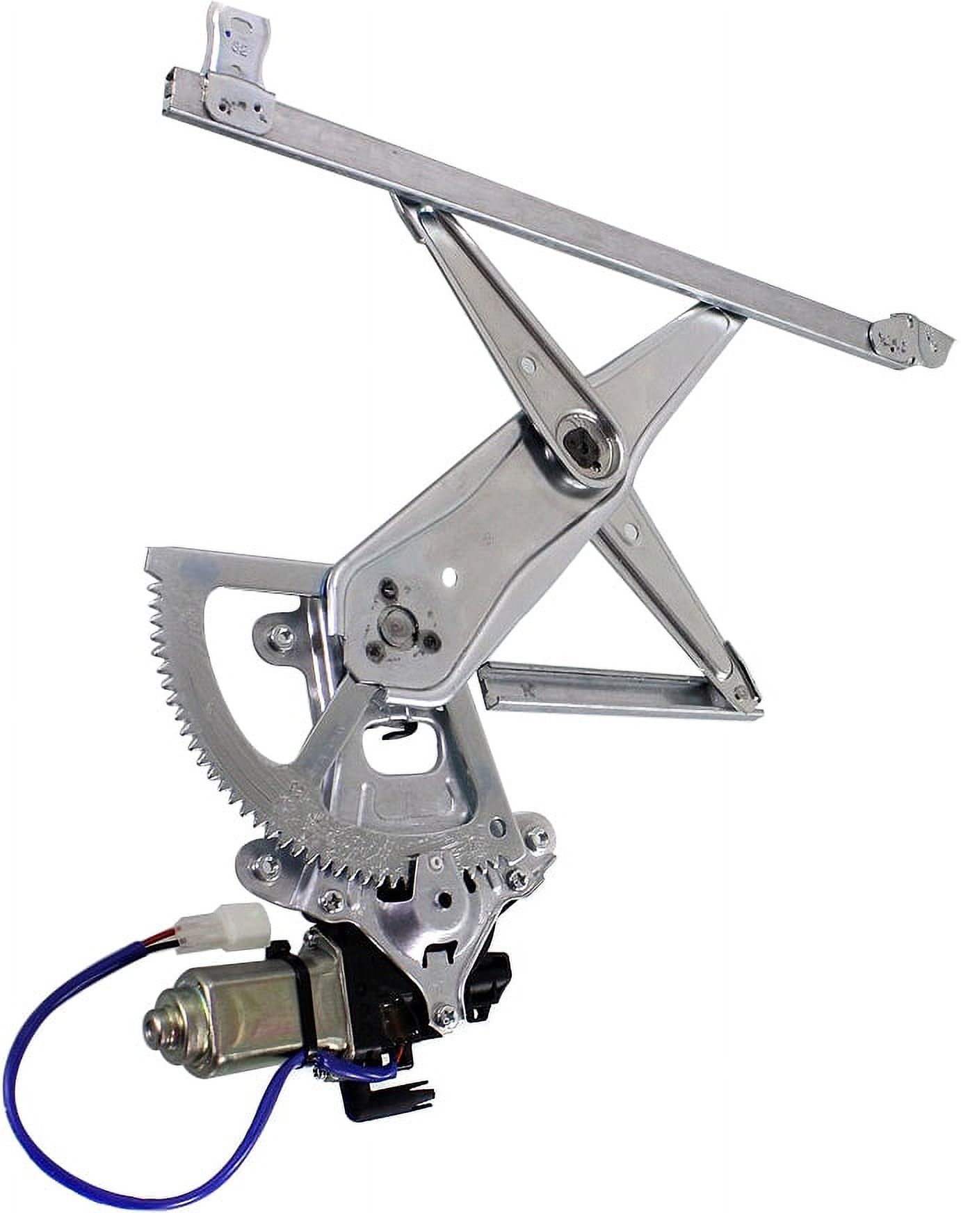 Window Regulator For 2005-2009 Subaru Outback Legacy Front, Left Driver Power With Motor