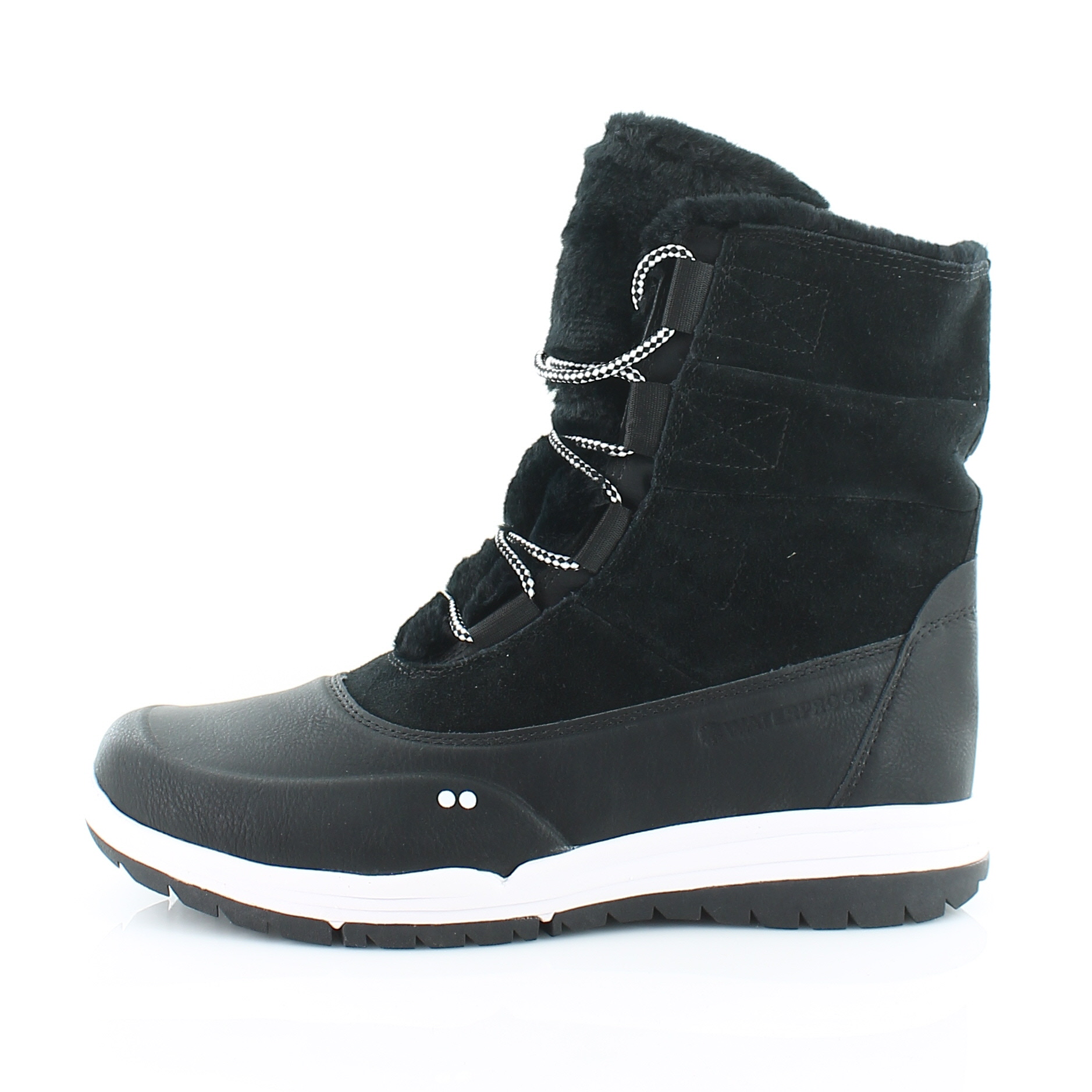 Ryka Women's All Access Snow Boot Black 7.5W