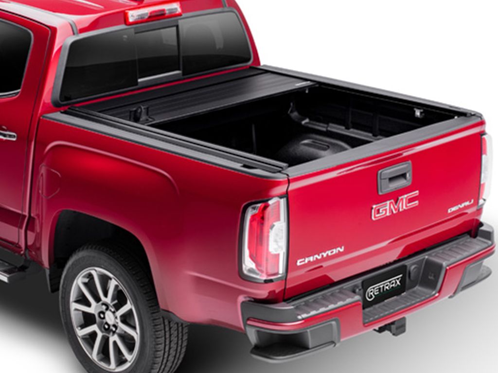 Retrax by RealTruck RetraxPRO MX Retractable Truck Bed Tonneau Cover | 80454 | Compatible with 2015 - 2022 Chevy/GMC Colorado/Canyon 5' 3