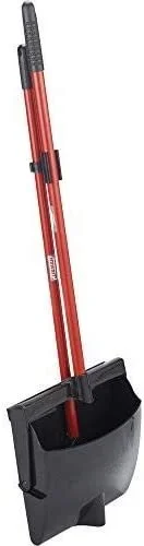 Libman High Power Lobby Broom Dustpan