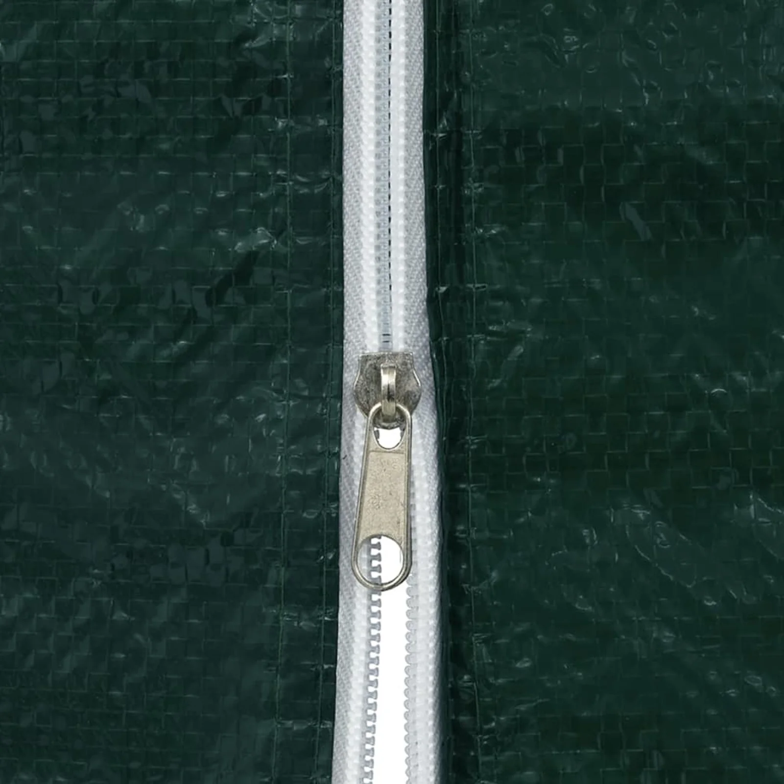 Suzicca Party Tent Sidewall 2 pcs with Zipper PE Green