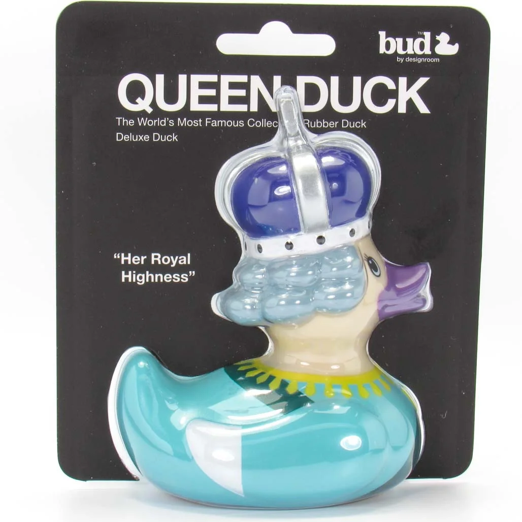 Queen Duck (Elizabeth II)