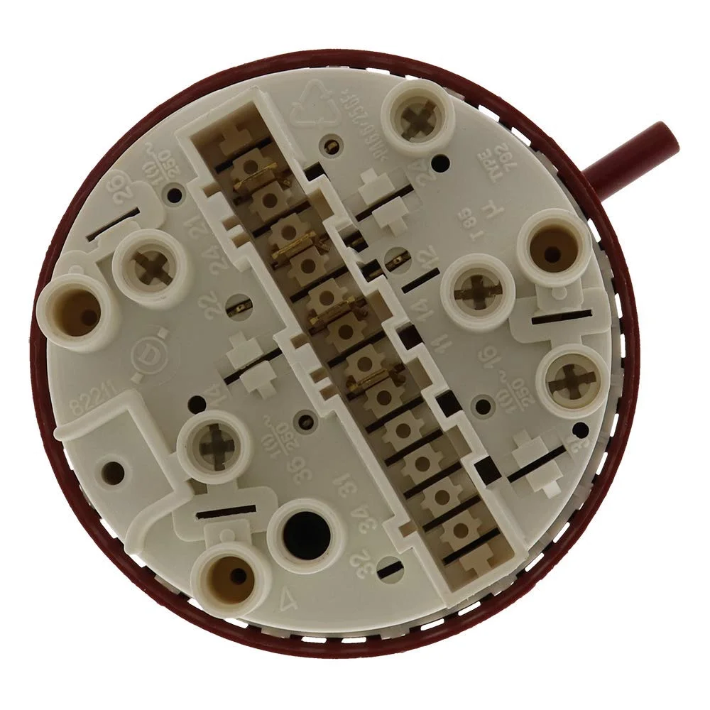 GLOB PRO SOLUTIONS - WH12X10412 Washer Water level Pressure Switch WH12X10412