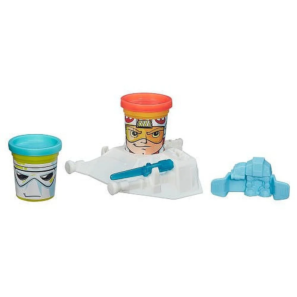 Play Doh Pd Sw Hoth Battle