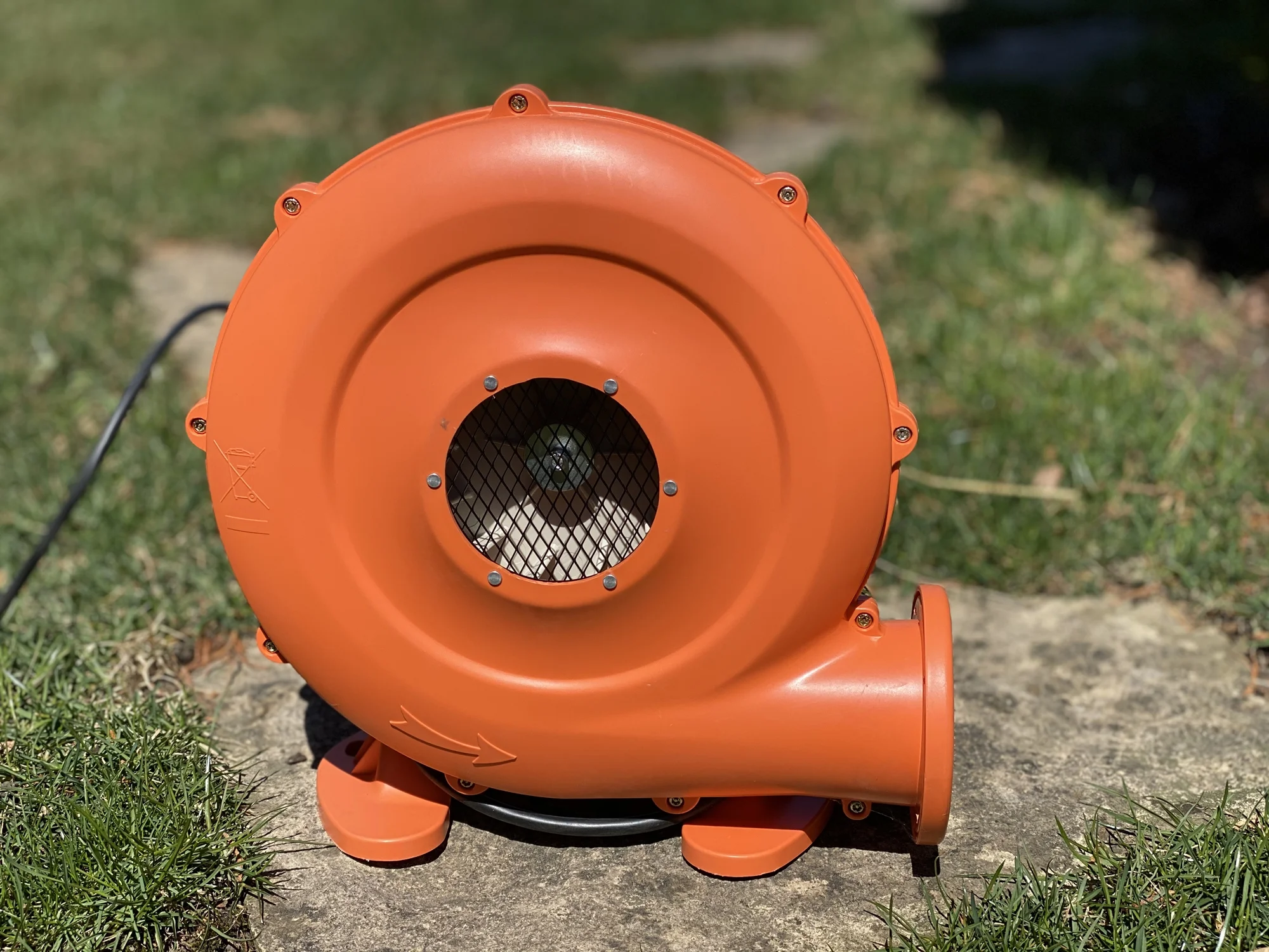 W-4L Blower for Inflatable Bounce House