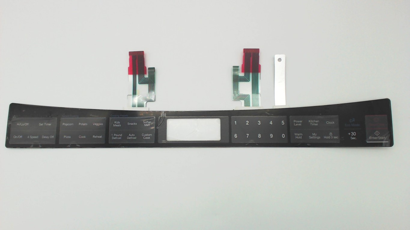 DE34-00395A  Samsung Touchpad Keypad  OEM DE34-00395A