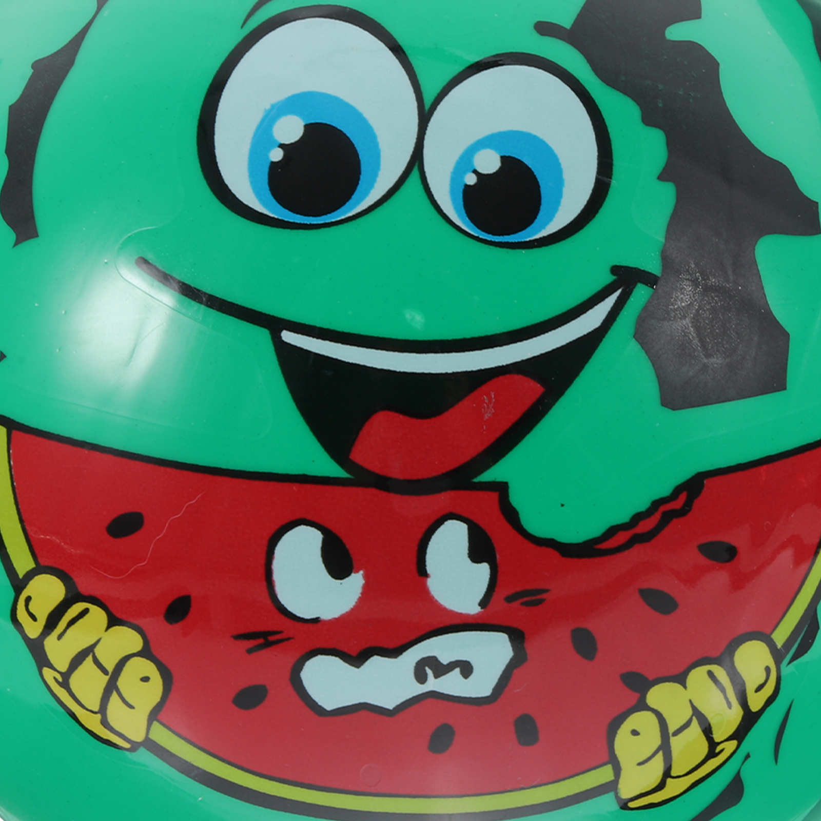 2 Pcs Toys Beach Balls Inflatable Ball Toy Watermelon Baller Pool Soccer Game Inflatable Balls Pool Party Child