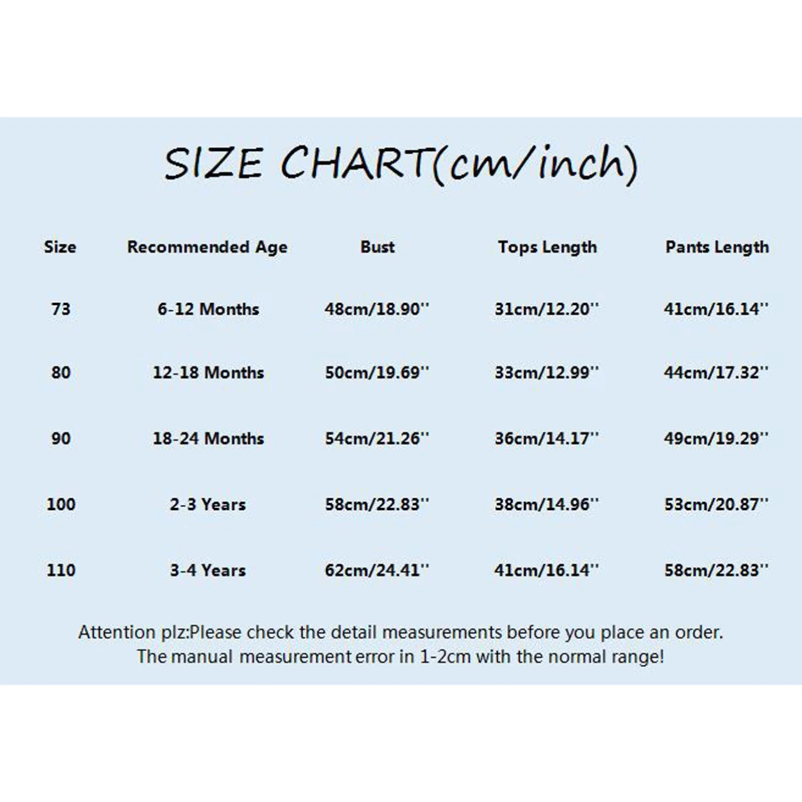 Simple Set 6 Month Old Girls Clothes Toddler Kids Baby Pjâs Boys Girls Long Sleeve Cute Cartoon Tops Pants Sleepwear Pajamas Outfits Set 2PCS Boys Robes Size 16