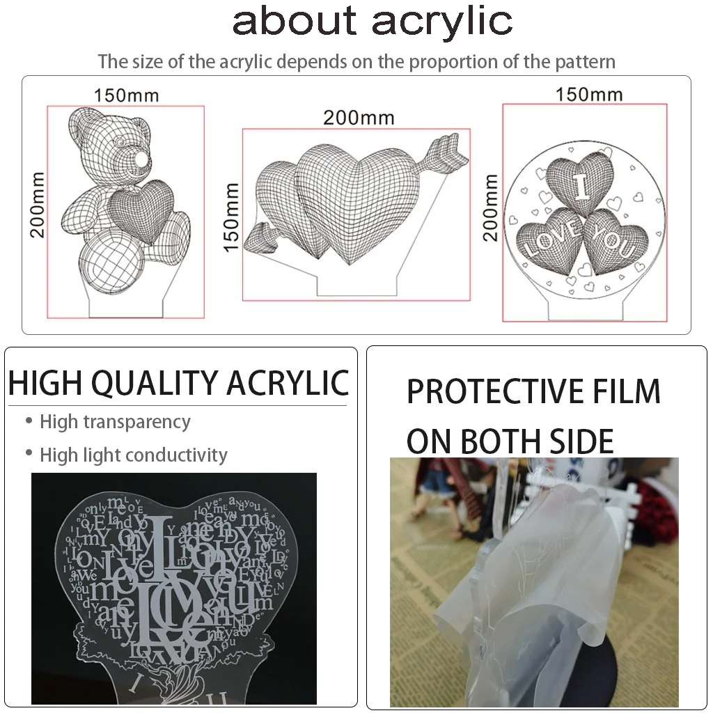 Giraffe 3D Night Light,3D Illusion Lamp 16 Color Change Decor Lamp with Remote Control for Living Bed Room Bar Gift Toys - Gifts for Kids and Room Decor