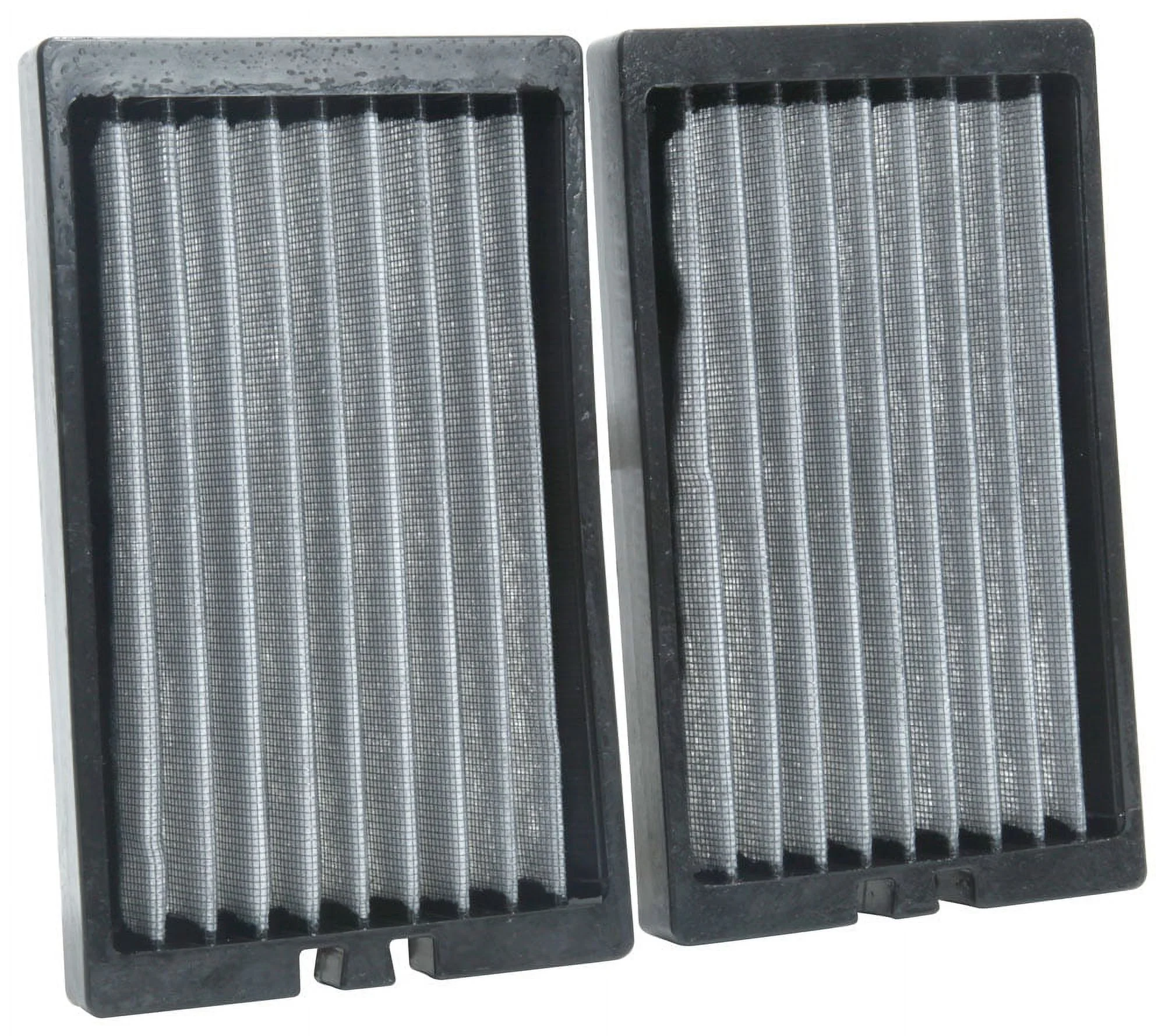 K&N VF2064 CABIN AIR FILTER (2 PIECE DESIGN)