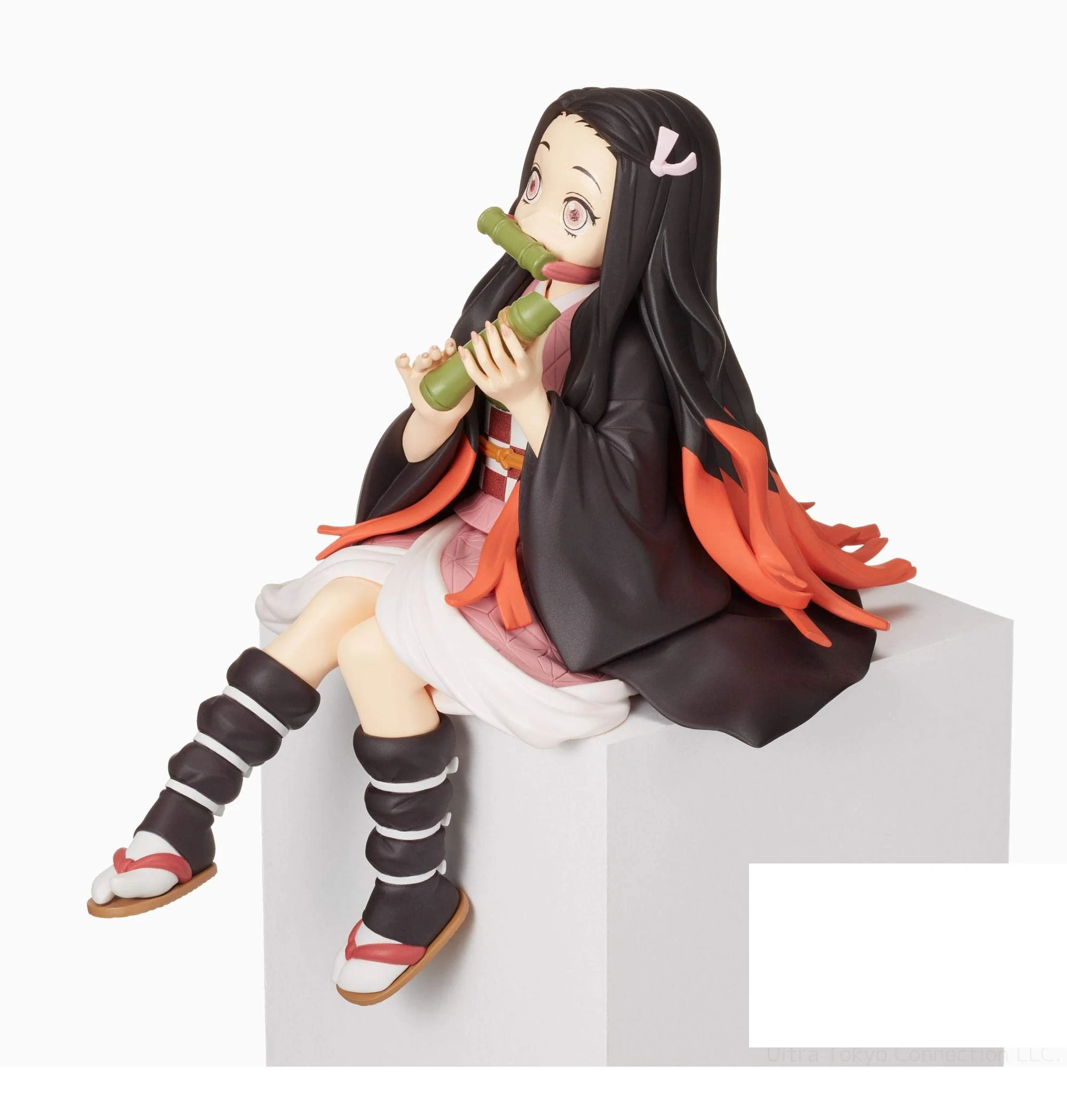 Banpresto Demon Slayer VIBRATION STARS Kamado Nezuko collection PVC Figure 12cm