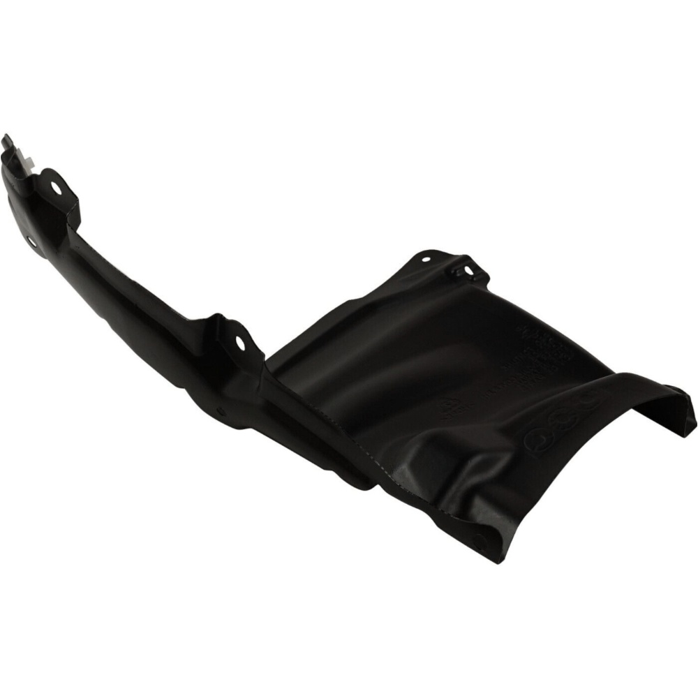 Set of 2 Engine Splash Shields Driver & Passenger Side Sedan Left Right Pair