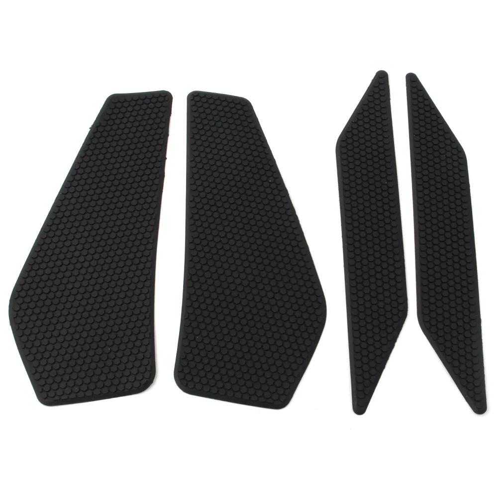 BFY 4x Motorbike Side Tank Traction Grips Pads Fit for Kawasaki EX400 Ninja 400 2018 2019 2020