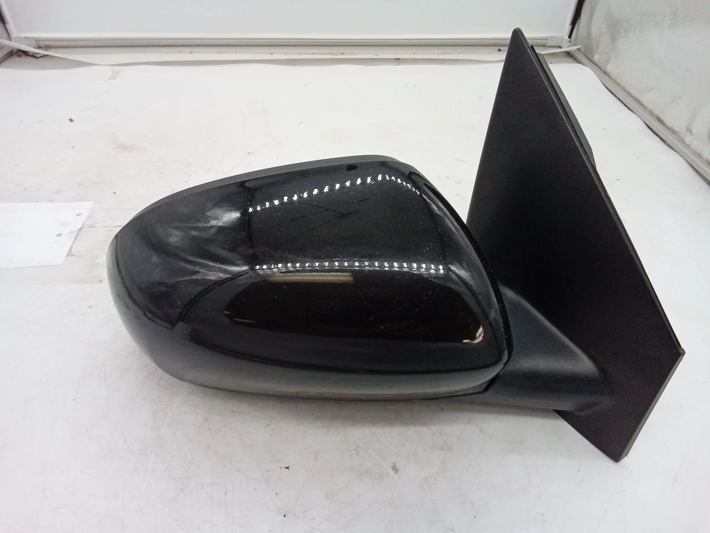 Pre-Owned 2017 Kia Sportage Passenger RH Side View Mirror OEM (Good)