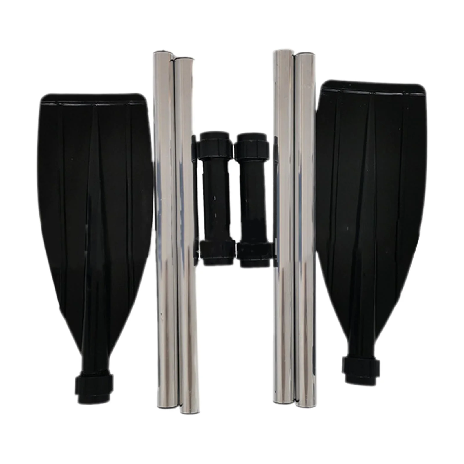 Paddle Convertible Durable for Floating Surfing Carbon Fiber Shaft Double Paddle