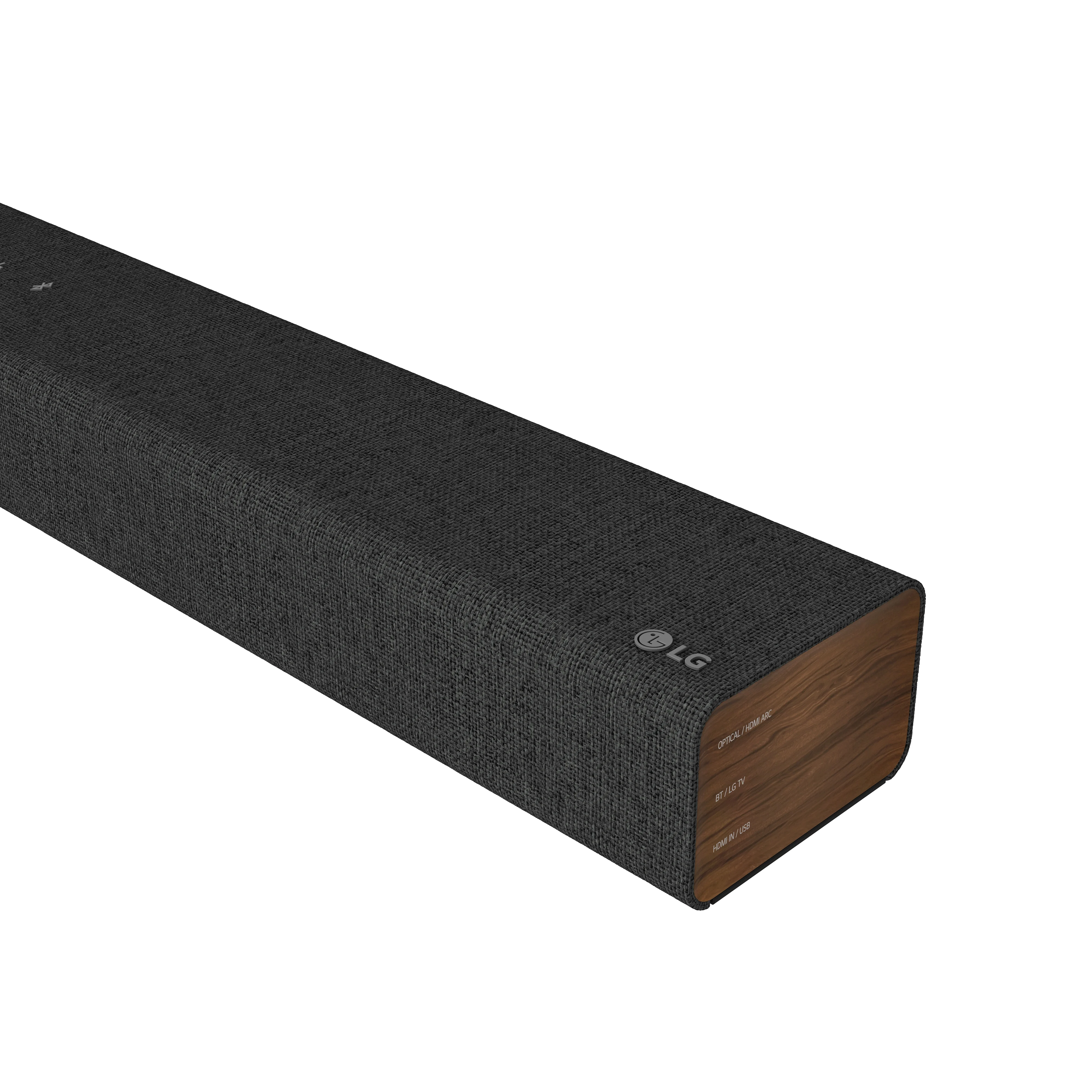 LG 2.1 Channel Sound Bar with Bluetooth Streaming - SP2