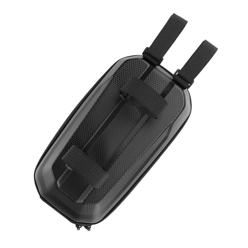 Eccomum 3L Electric Scooter Front Bag EVA Handlebar Bag Waterproof Storage Bag for Electric Electric Scooter Bike