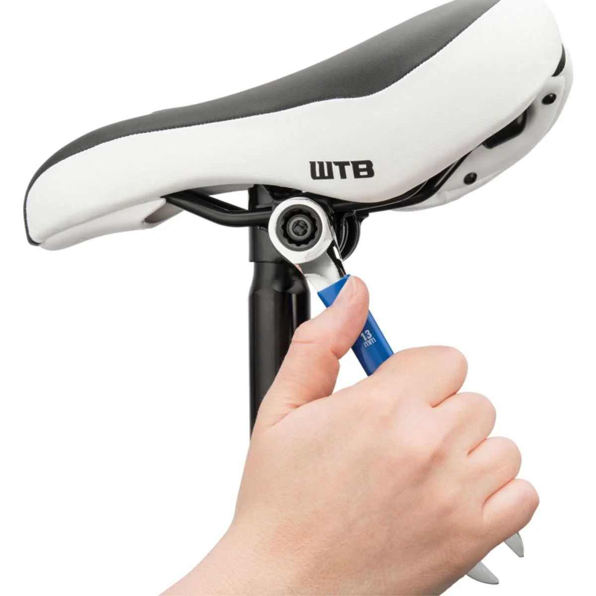 Park Tool Metric Ratchet Wrench Set