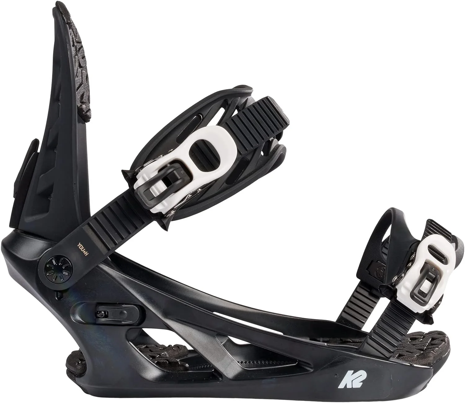 You H Snowboard Bindings