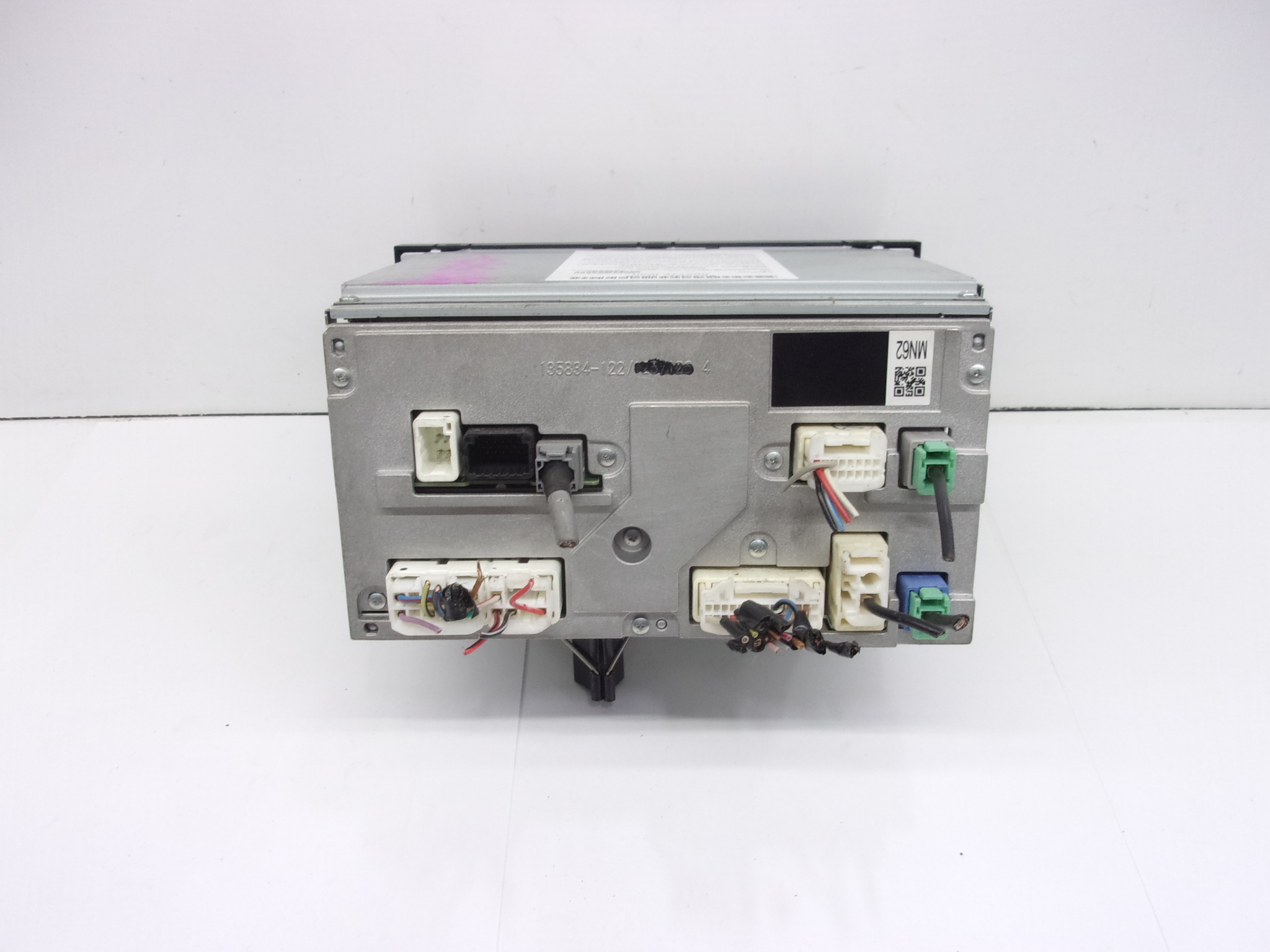 Pre-Owned 2014 Subaru XV Crosstrek Satellite Navigation HD Radio Receiver Display CD OEM (Good)