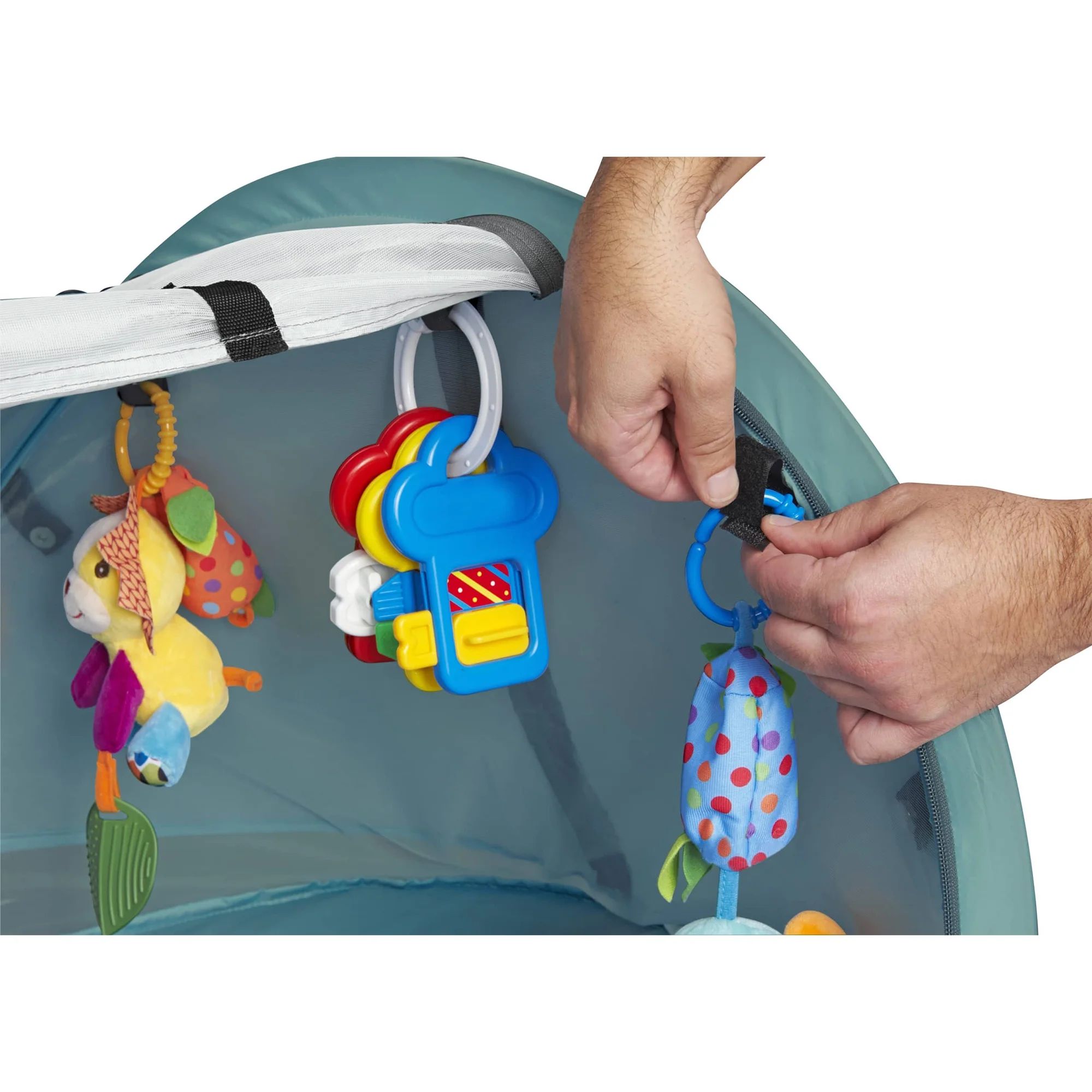 PeaPod Prestige - Sky