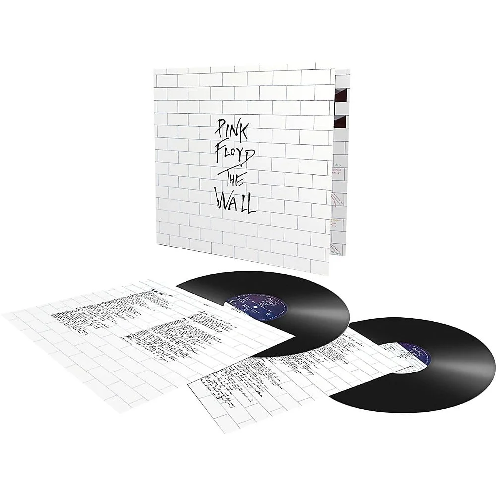 Pink Floyd - The Wall - Rock - Vinyl
