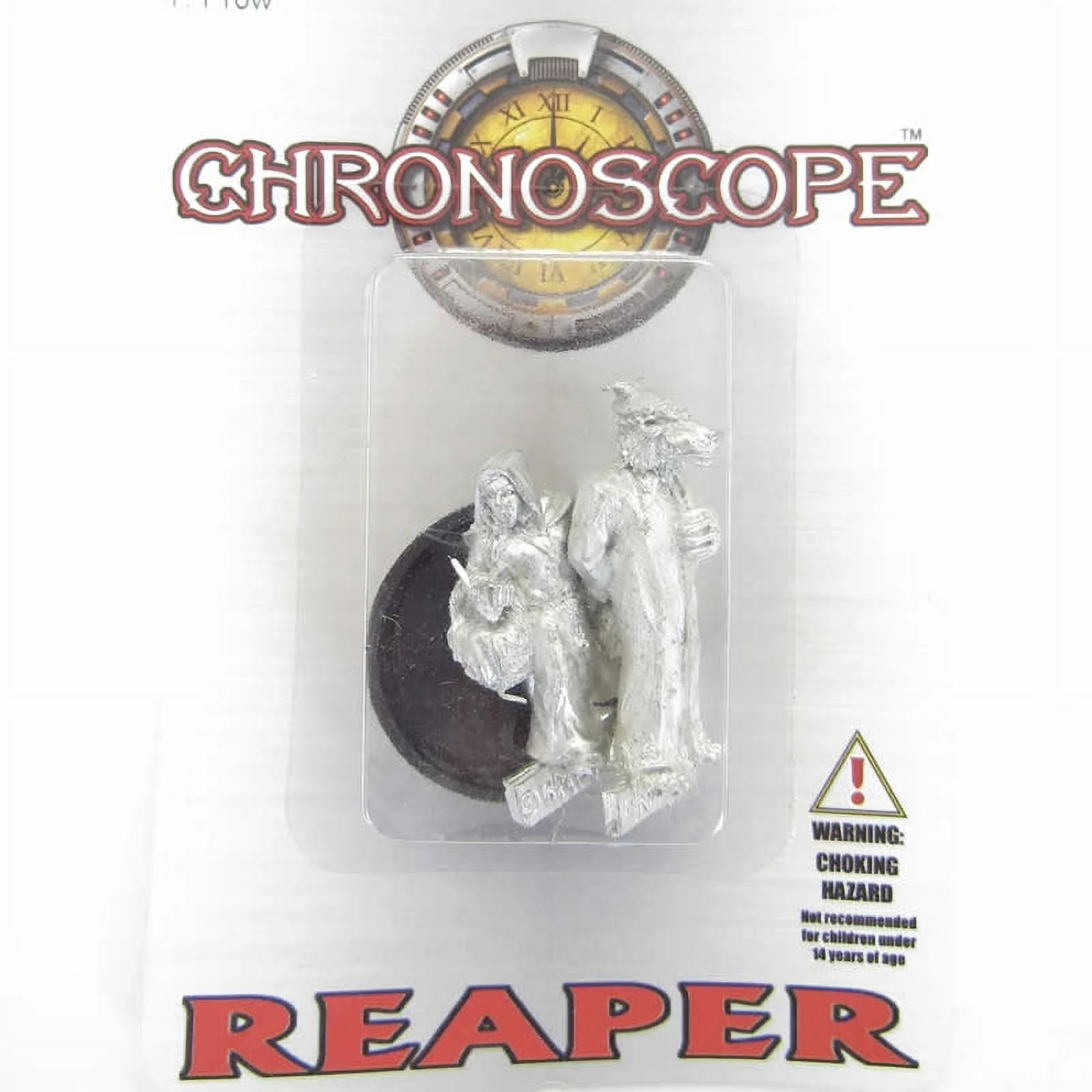 Lil' Red and Big Bad Wolf New