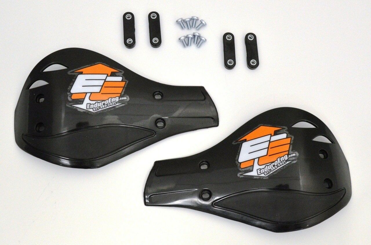 Enduro Engineering Evolution 2 Debris Deflectors for 1 1/8