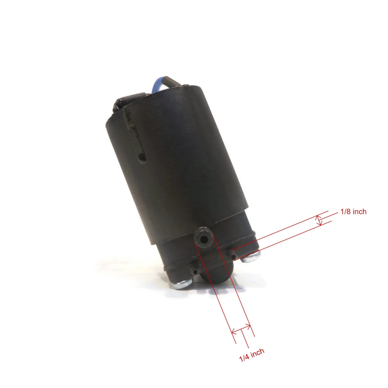 The ROP Shop | Primer Solenoid Kit For 1984 Johnson 60 HP J60ELCRE, J60TLCRE Outboard Assembly