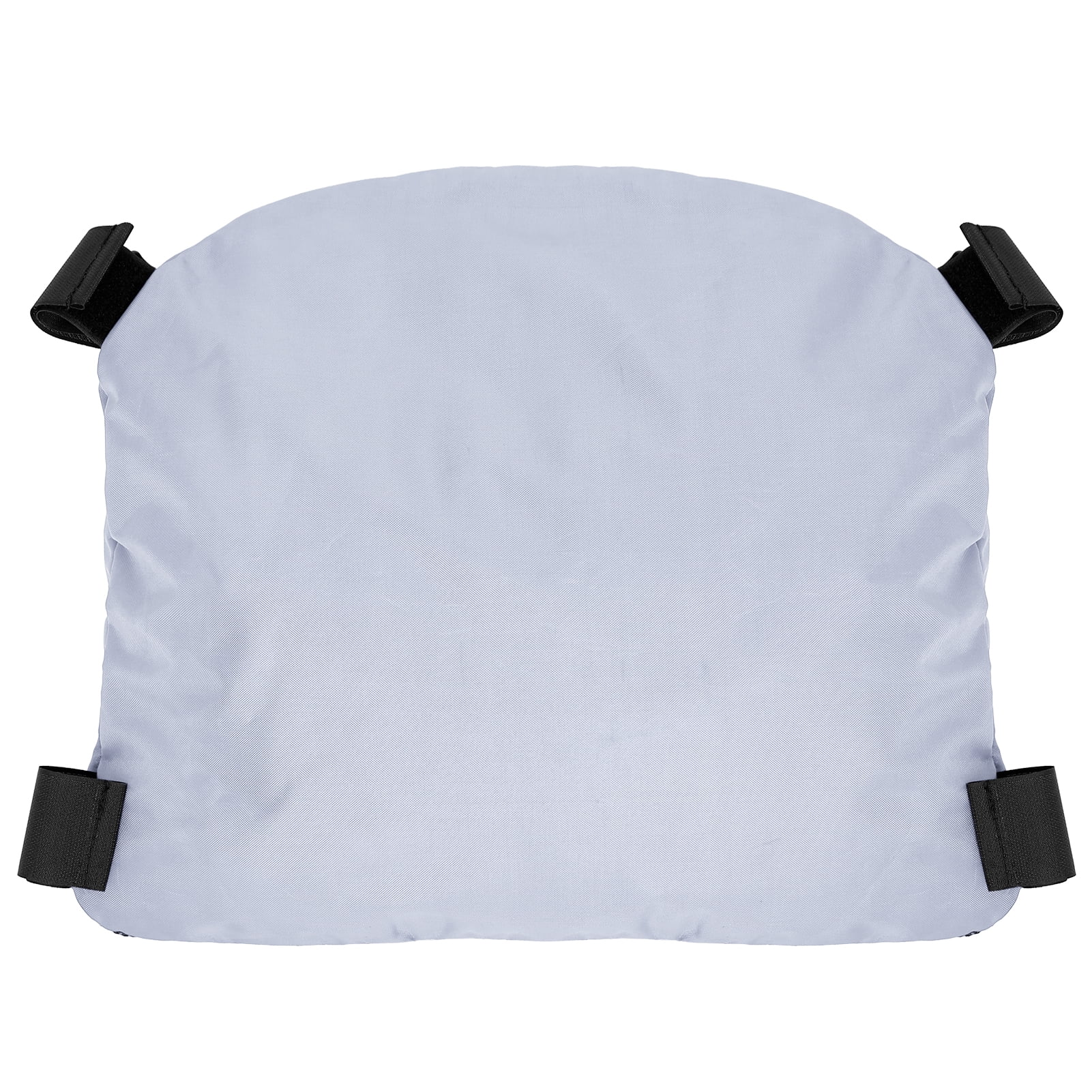 Arealer Kayak Storage Bag Water Resistant Kayaking Bag Mesh Storage Organizer Bag for Kayak Chair (Not Included)