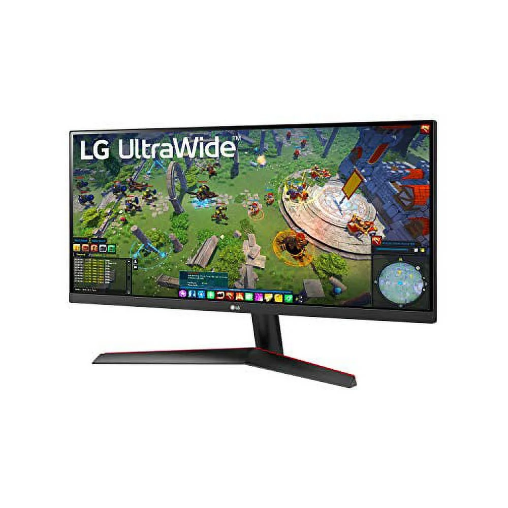 LG 29WP60G-B UltraWide Monitor 29