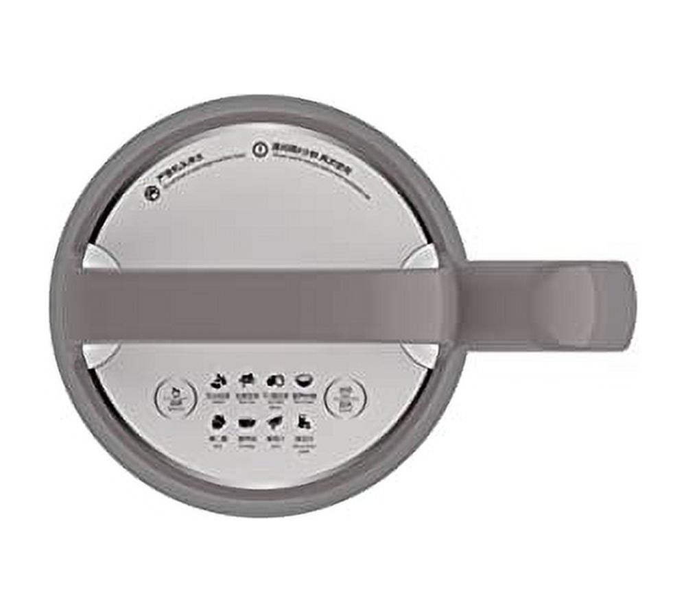 Joyoung DJ12U-A903SG Fully Automatic Soy Milk Maker Home Intelligent Multifunctional Automatic Juice Rice Cereal Breakfast Machine