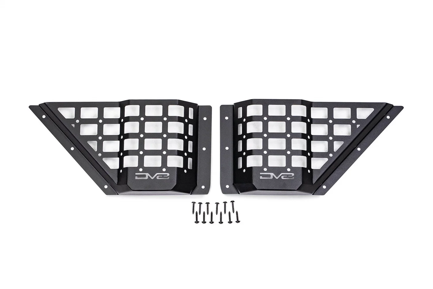 Dv8 Offroad Mpbr 05 Door Pocket Molle Panels Fits 21 22 Fits/For  Bronco