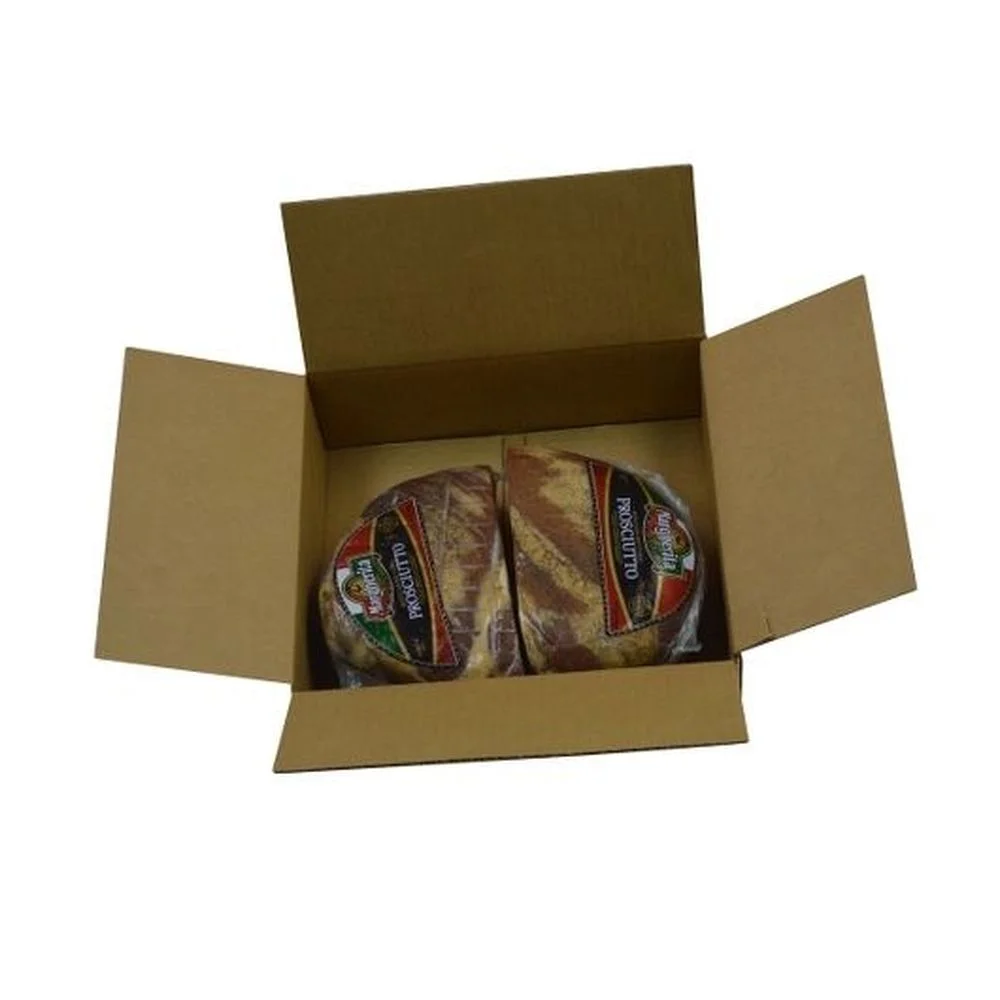 Margherita Boneless Half Dry Cured Prosciutto Ham, 4.5 Pound -- 2 per Case.