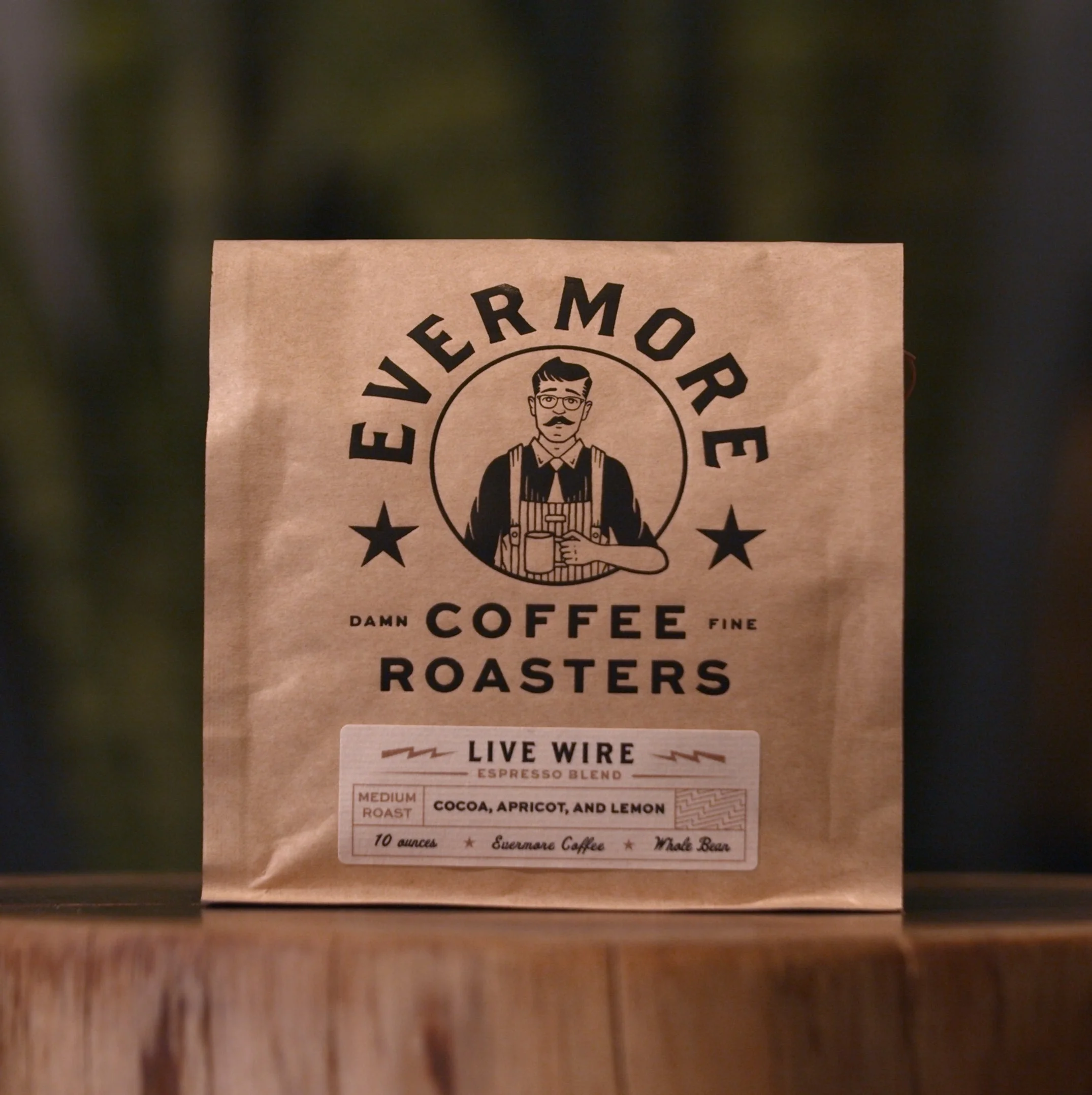 Live Wire Espresso Blend