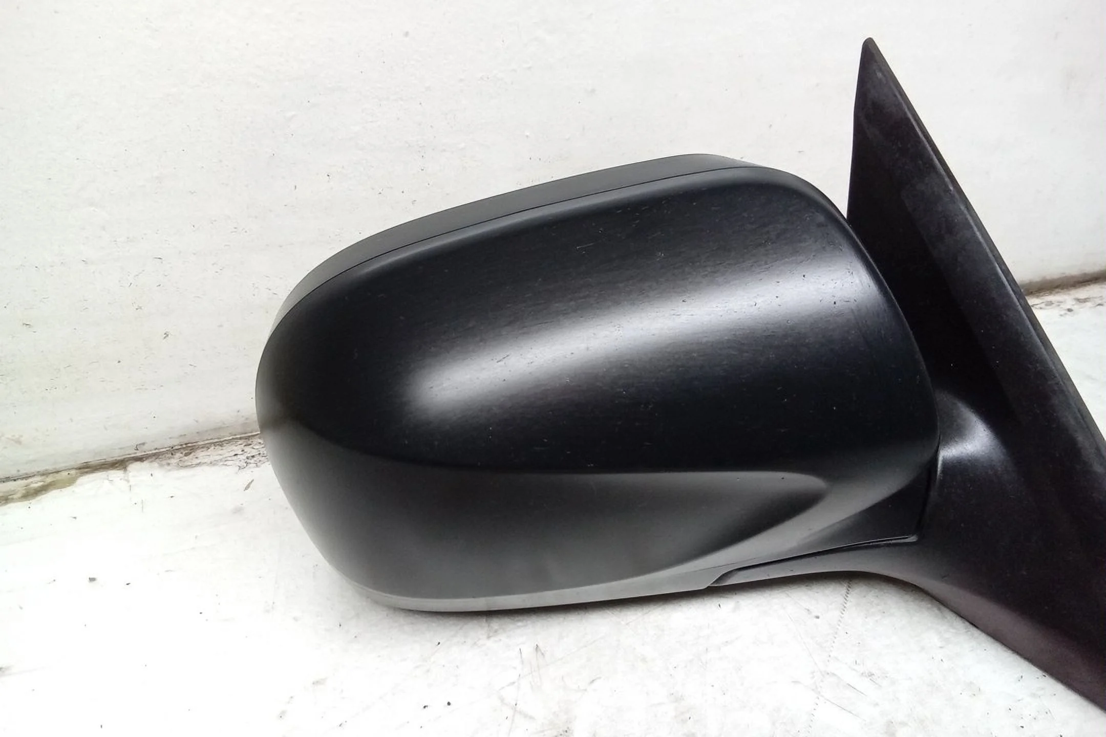 Pre-Owned 13 2013 Subaru Forester Passenger RH Door Mirror OEM (Good)