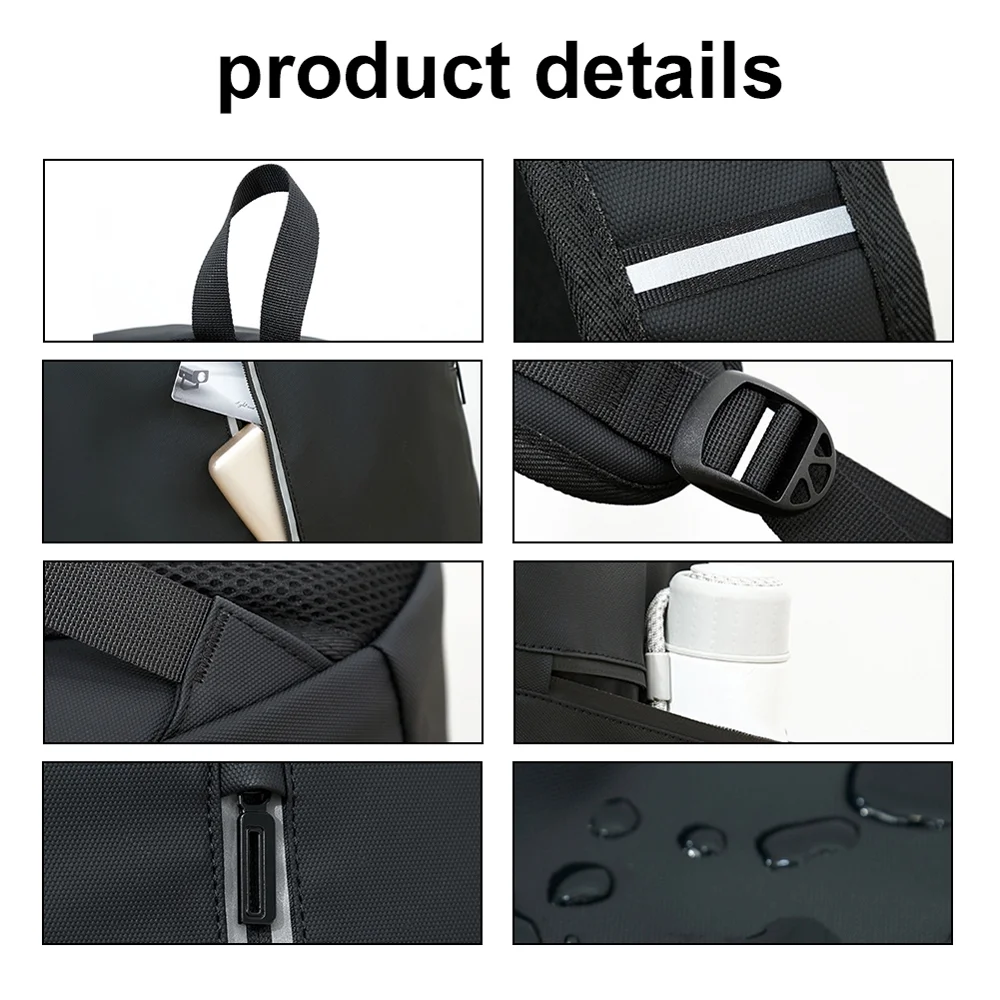 Waterproof Motorcycle Backpack - Large Capacity Helmet Bag for Motorcycle Riding - Multifunctional and Durable Helmet Backpack