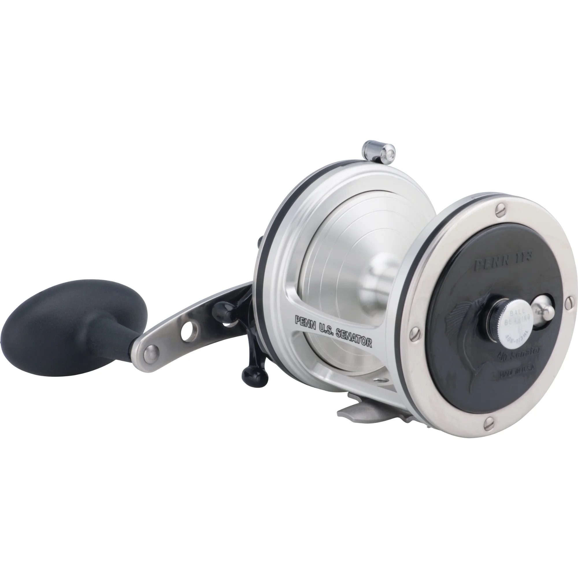 PENNSenator Conventional Reel, Size 113N, Right-Hand Position
