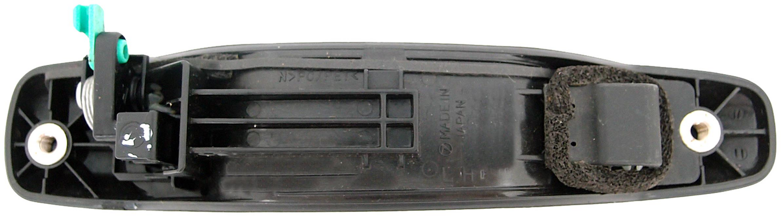 Dorman 82705 Exterior Door Handle Rear Left For 98-02 Subaru Forester