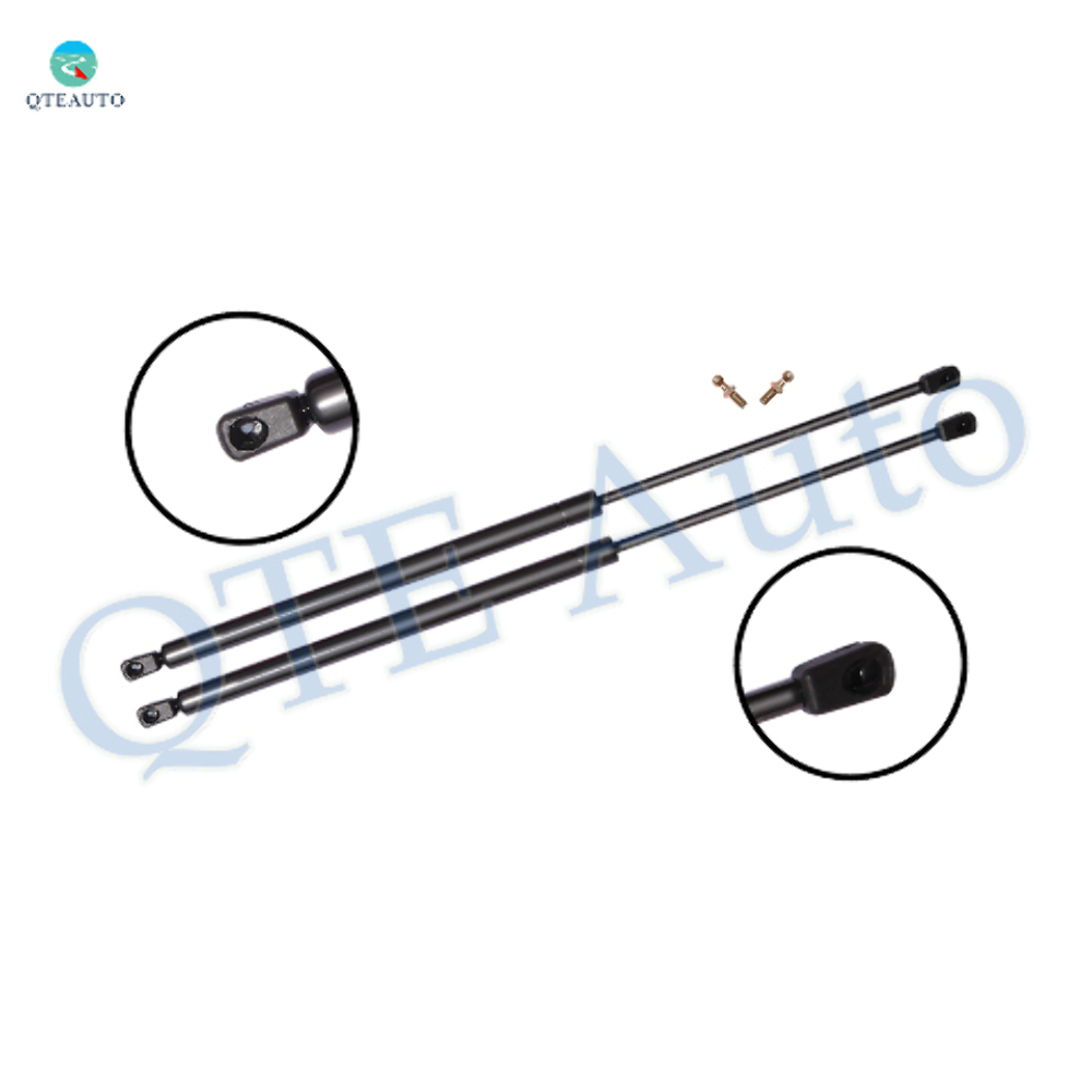 Pair of 2 Rear Tailgate Lift Support For 1979-1982 Nissan 210 Wagon 4 Door