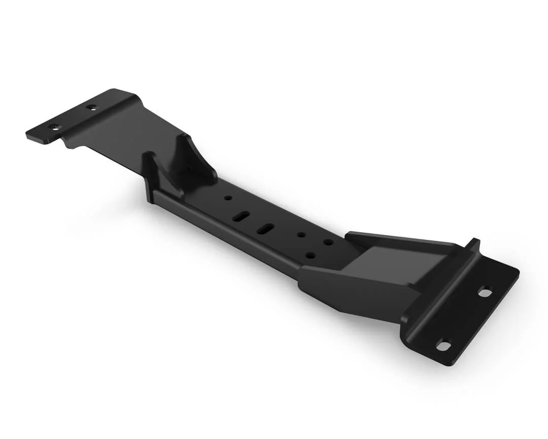 Hooker 71222001HKR Transmission Crossmember Fits select: 1998-2002 CHEVROLET CAMARO, 1998-2002 PONTIAC FIREBIRD